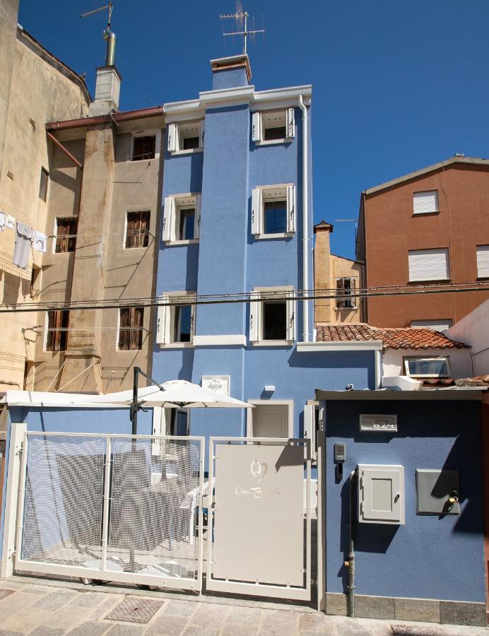 Casa Boscolo Family - Luxury House Vila Chioggia Exterior foto