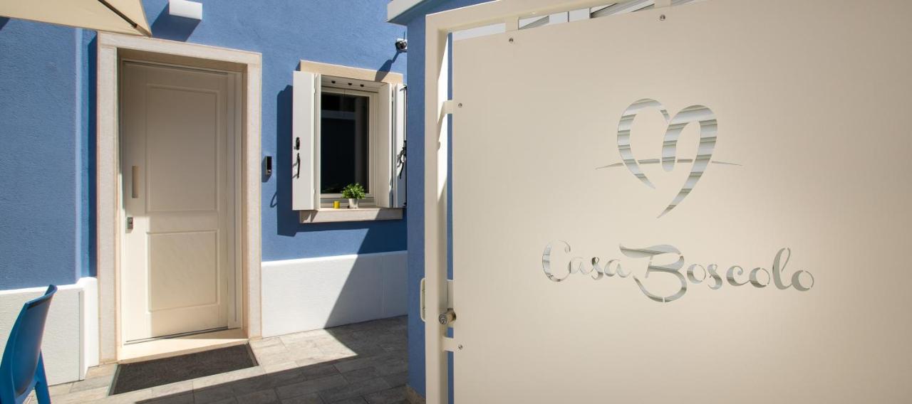 Casa Boscolo Family - Luxury House Vila Chioggia Exterior foto