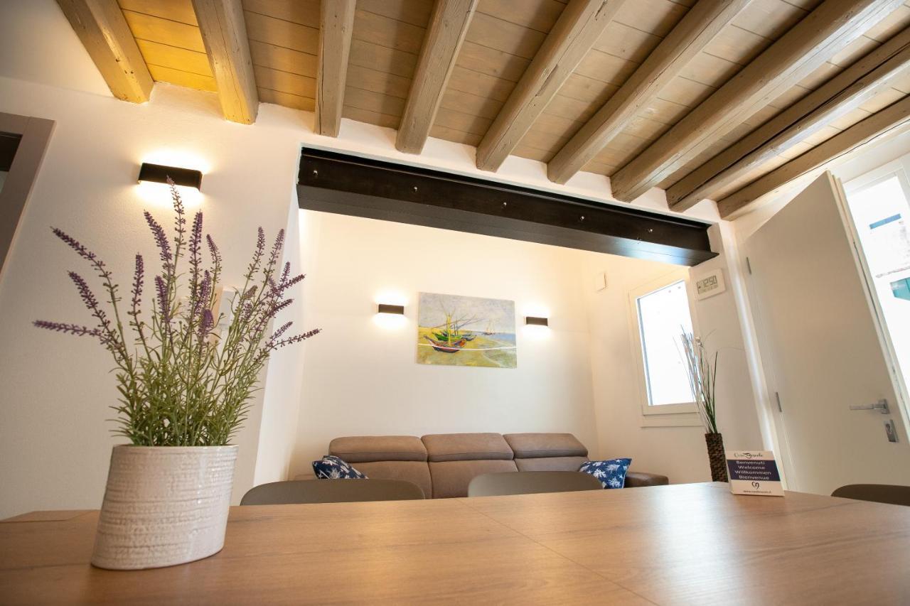 Casa Boscolo Family - Luxury House Vila Chioggia Exterior foto