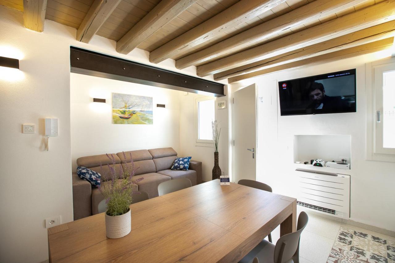 Casa Boscolo Family - Luxury House Vila Chioggia Exterior foto